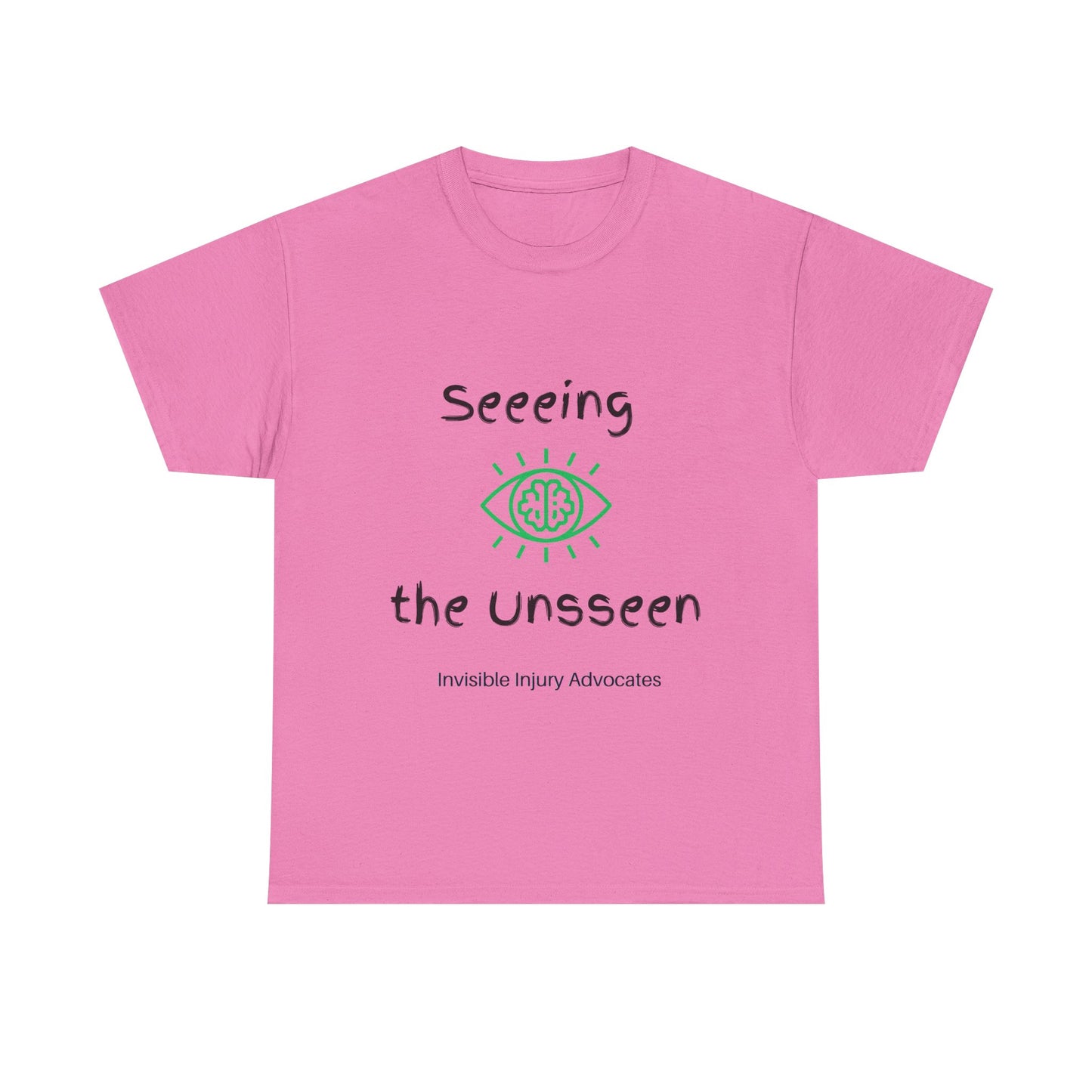 Seeing the Unseen Unisex Tee - No.12