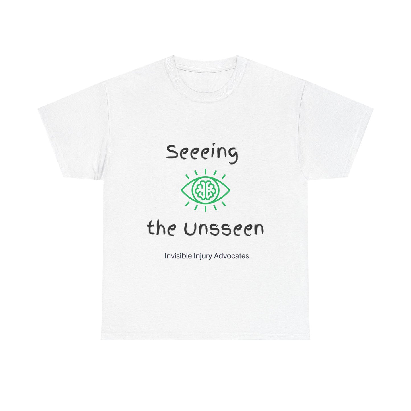 Seeing the Unseen Unisex Tee - No.12