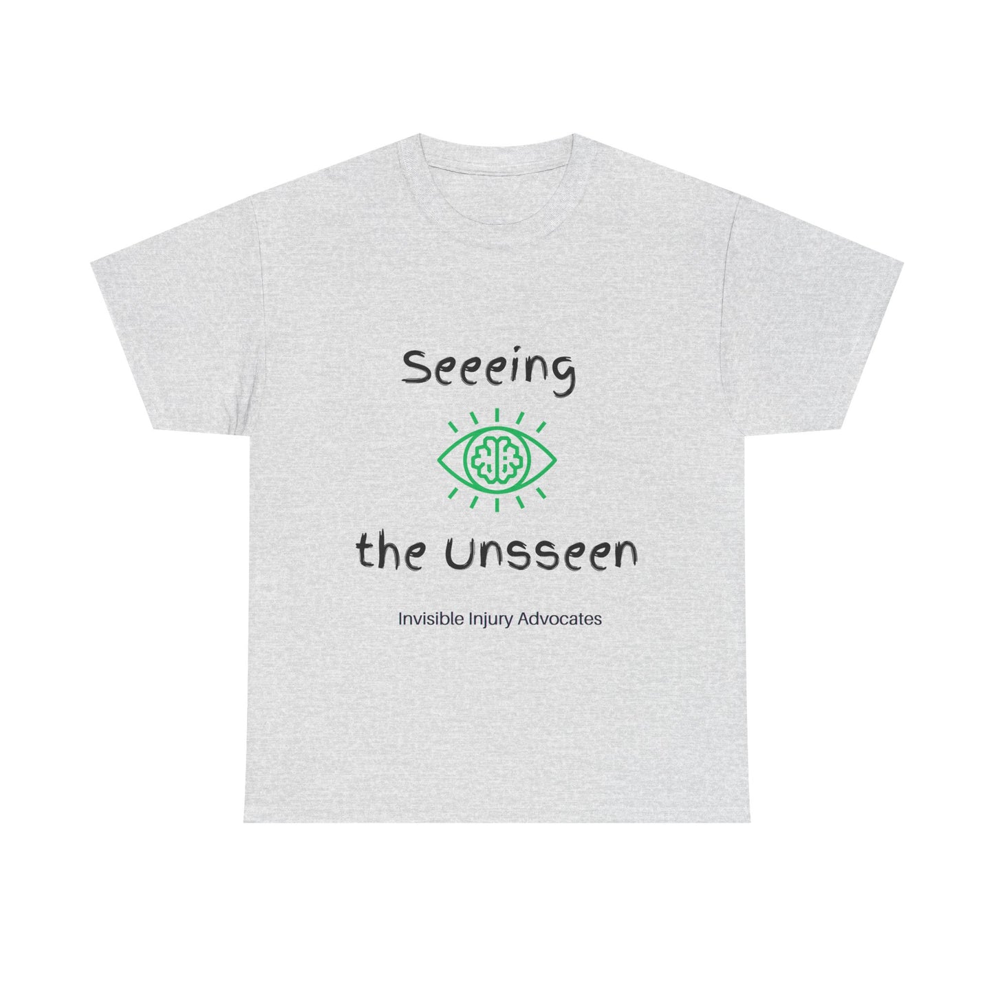 Seeing the Unseen Unisex Tee - No.12