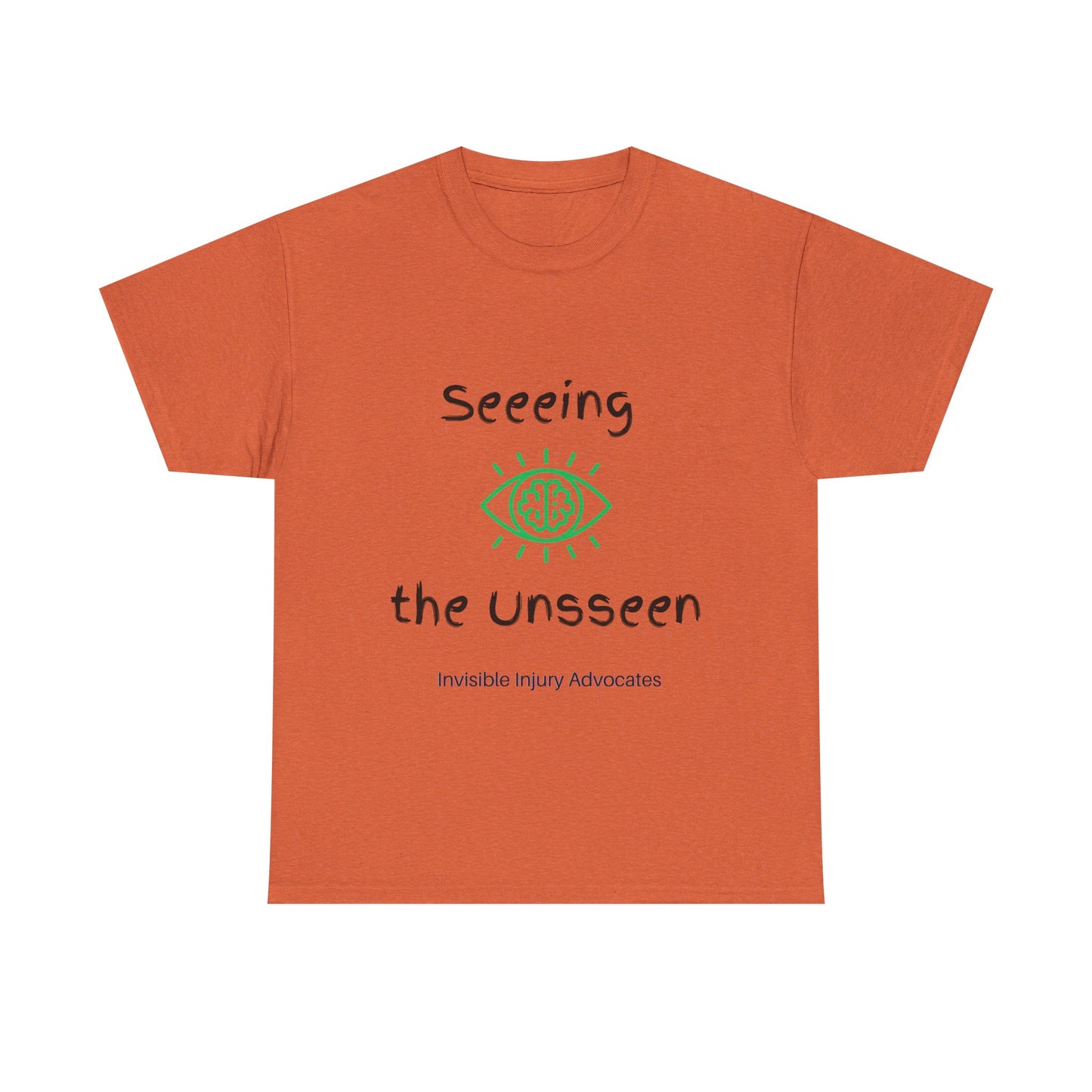Seeing the Unseen Unisex Tee - No.12