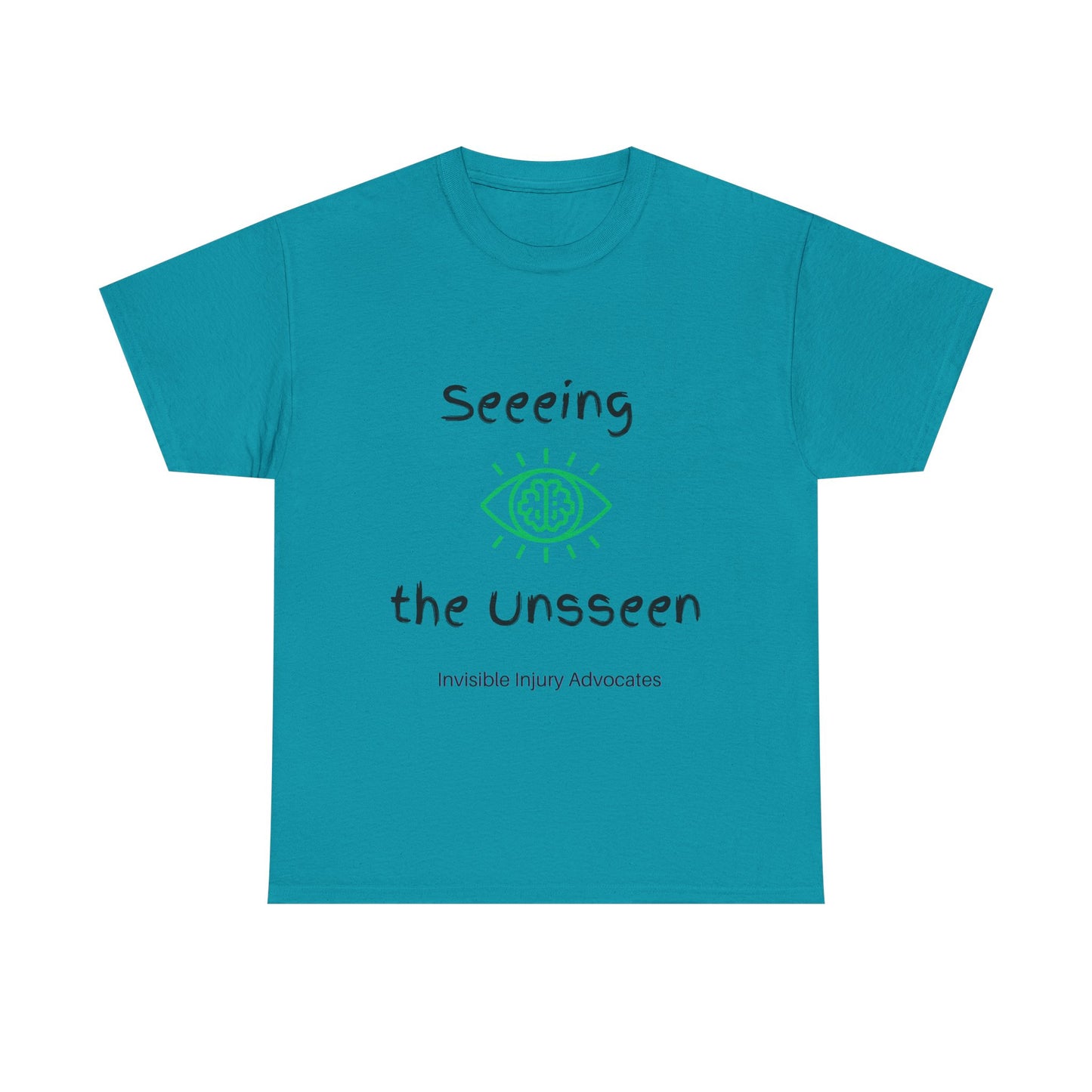 Seeing the Unseen Unisex Tee - No.12