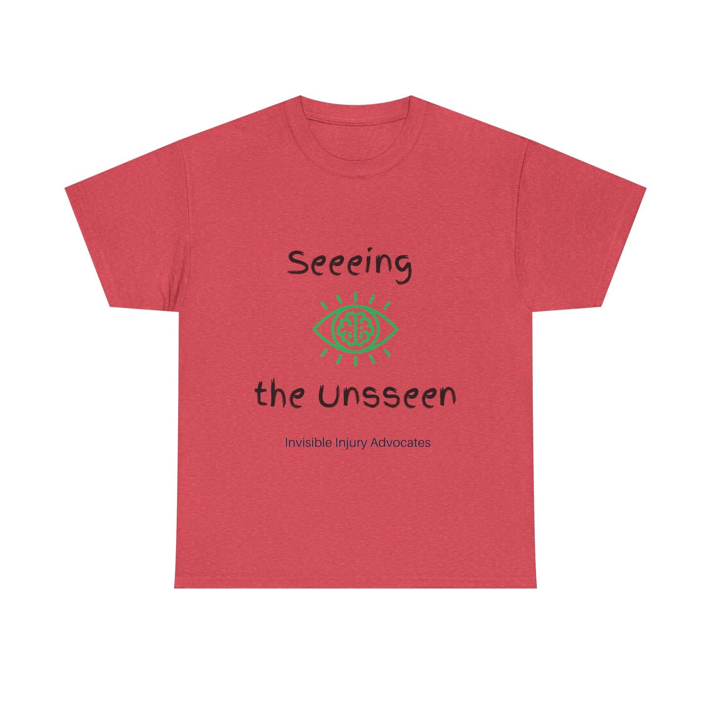 Seeing the Unseen Unisex Tee - No.12