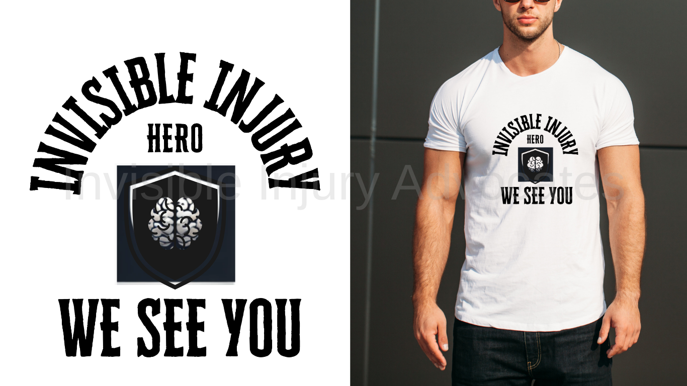 Invisible Injury Heroes and Warriors