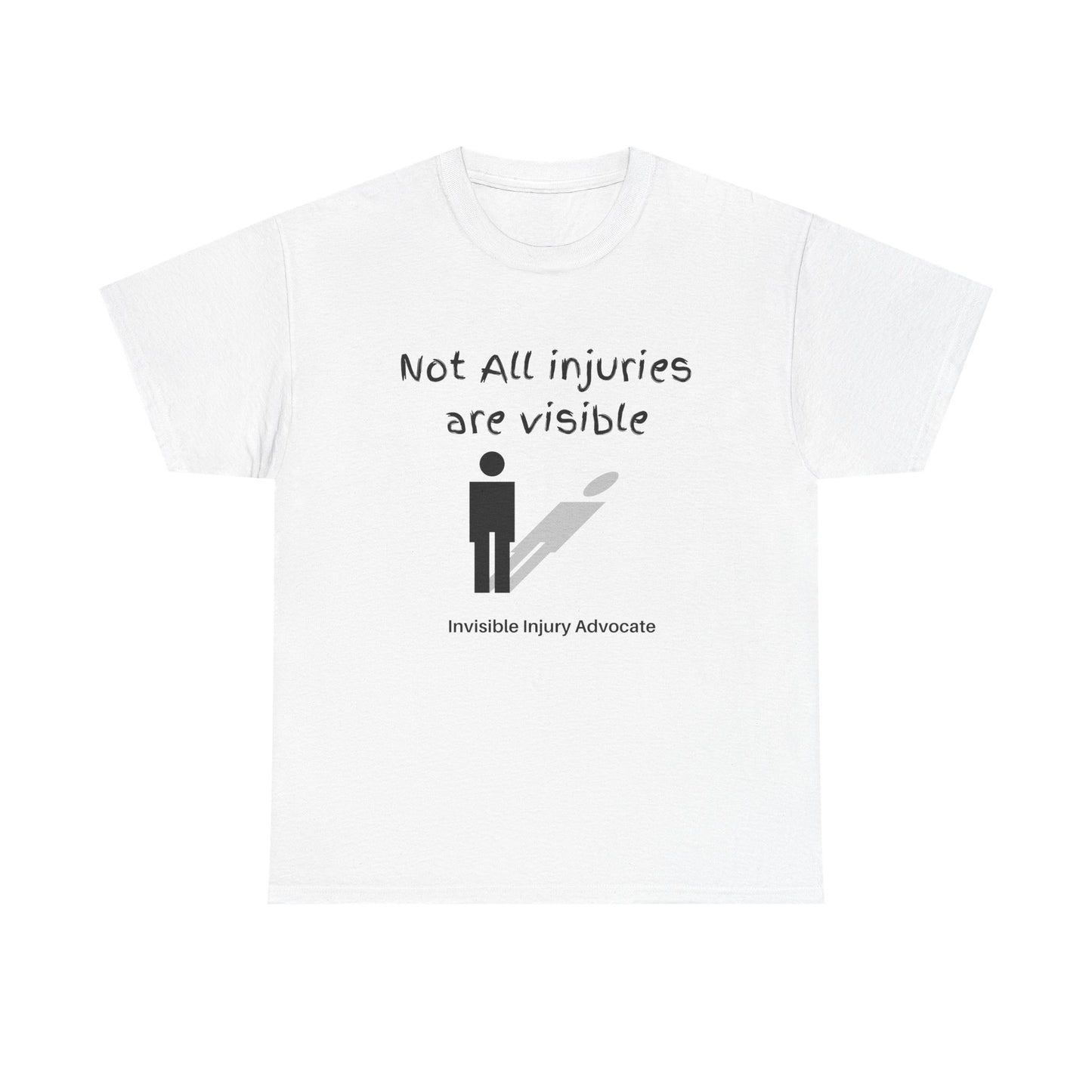 "Not All Injuries Are Visible" No. 50