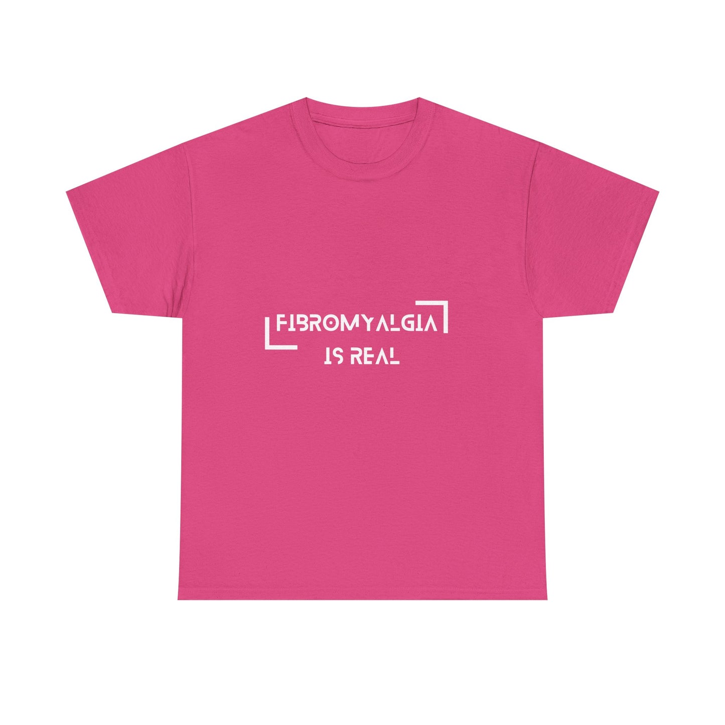 "Fibromyalgia Is Real" T-Shirt