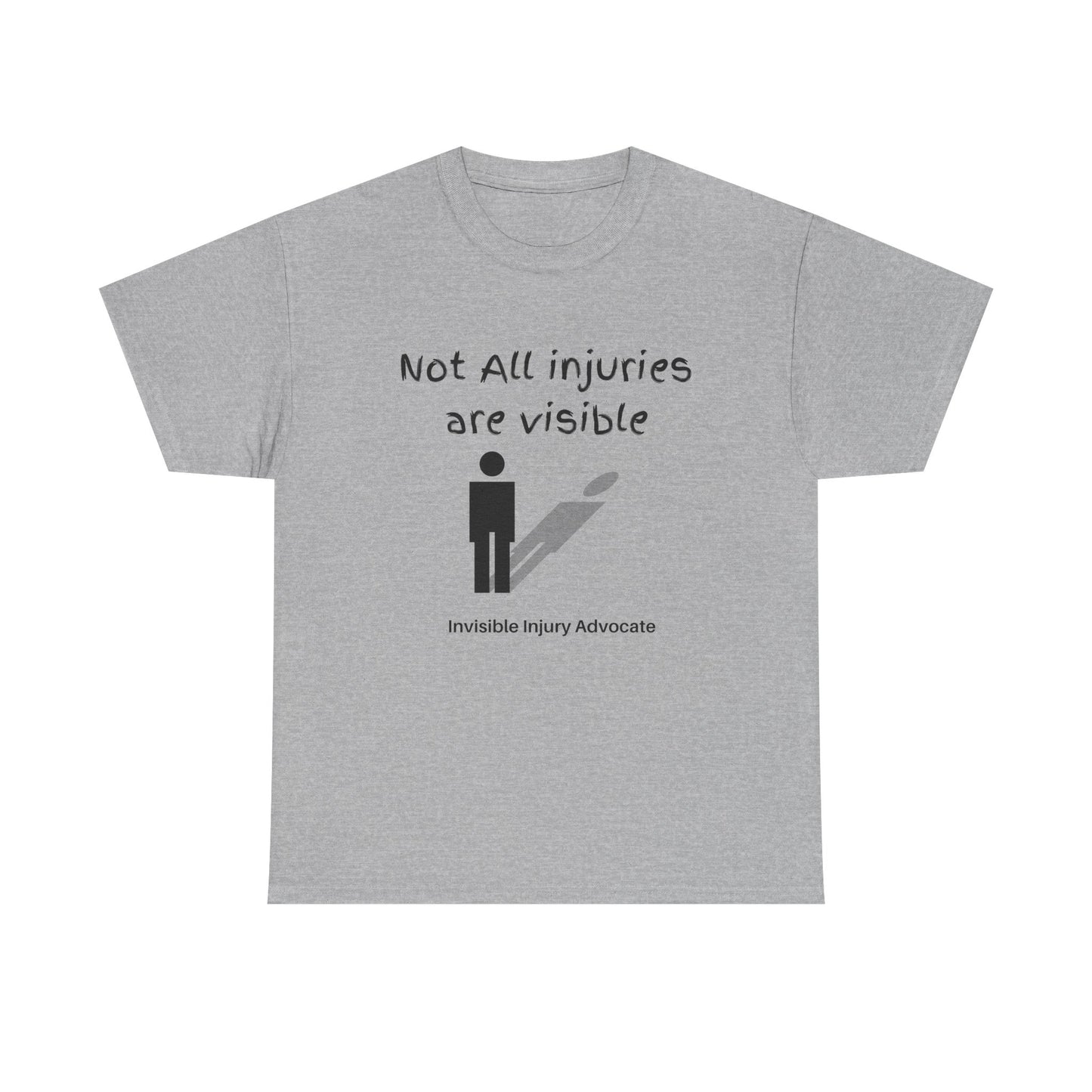 "Not All Injuries Are Visible" No. 50