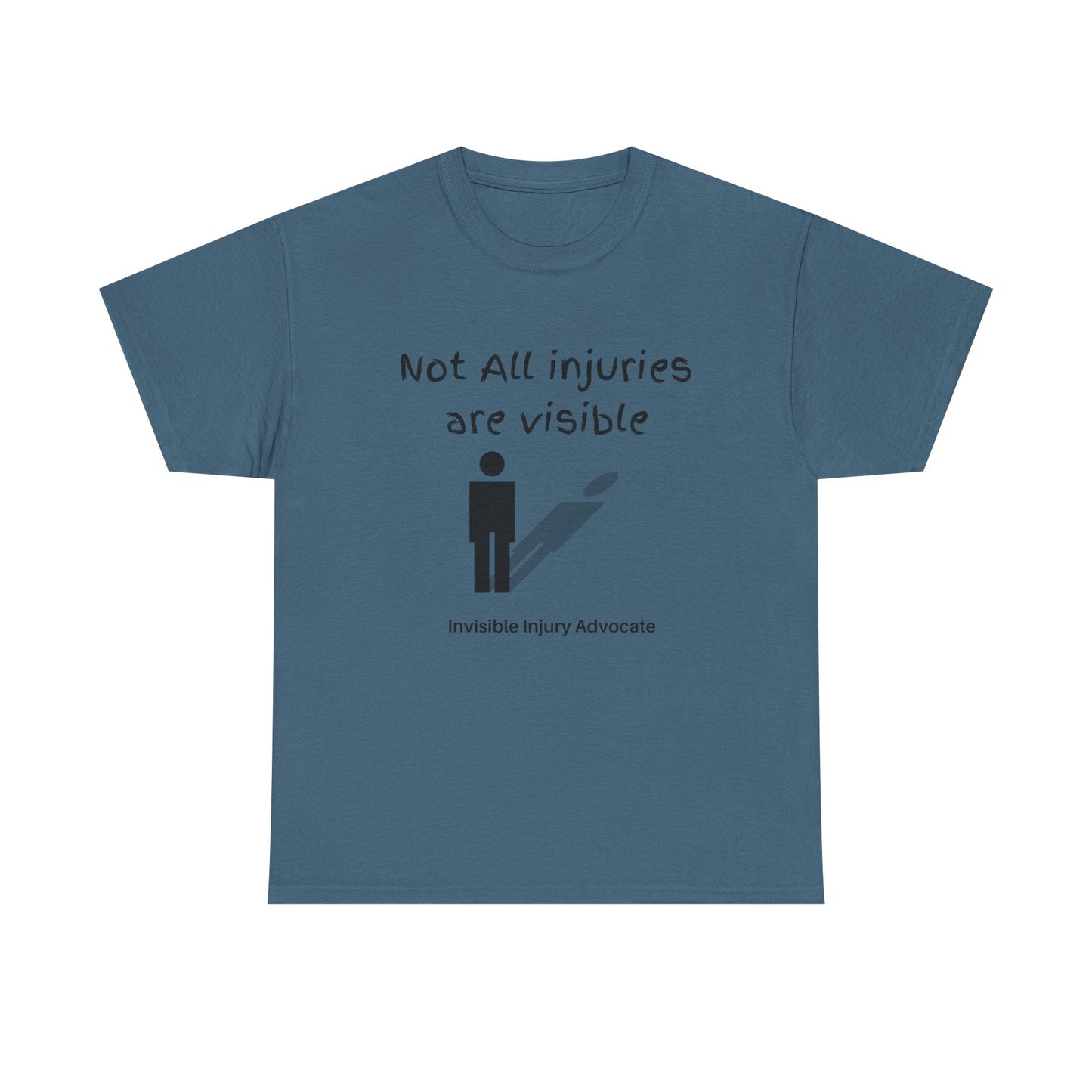 "Not All Injuries Are Visible" No. 50
