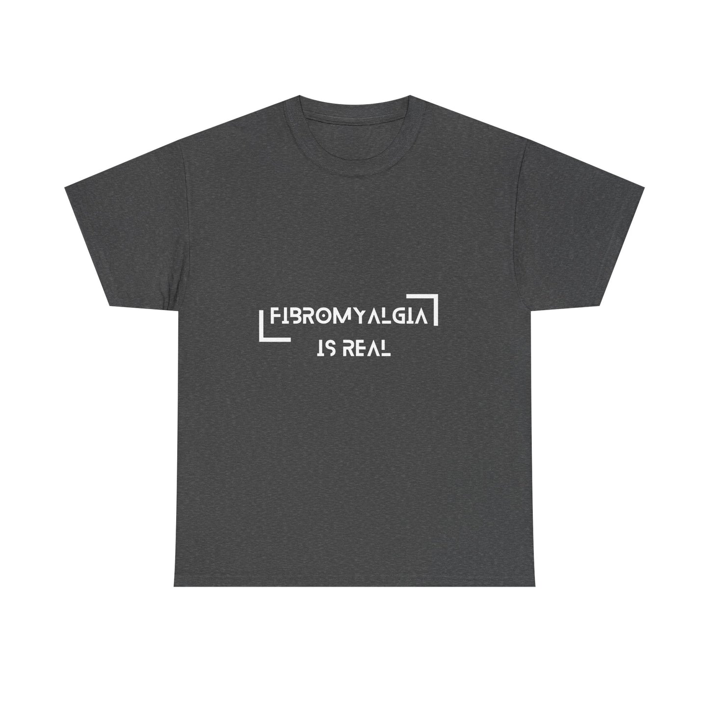 "Fibromyalgia Is Real" T-Shirt