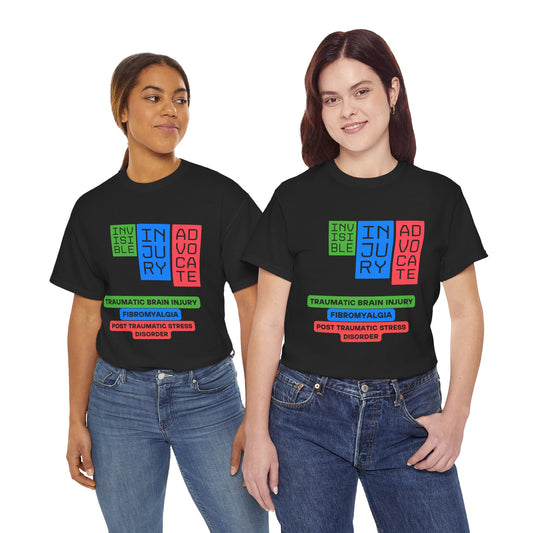 Multicolored Unity Tee- No.9