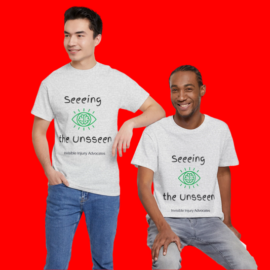 Seeing the Unseen Unisex Tee - No.12