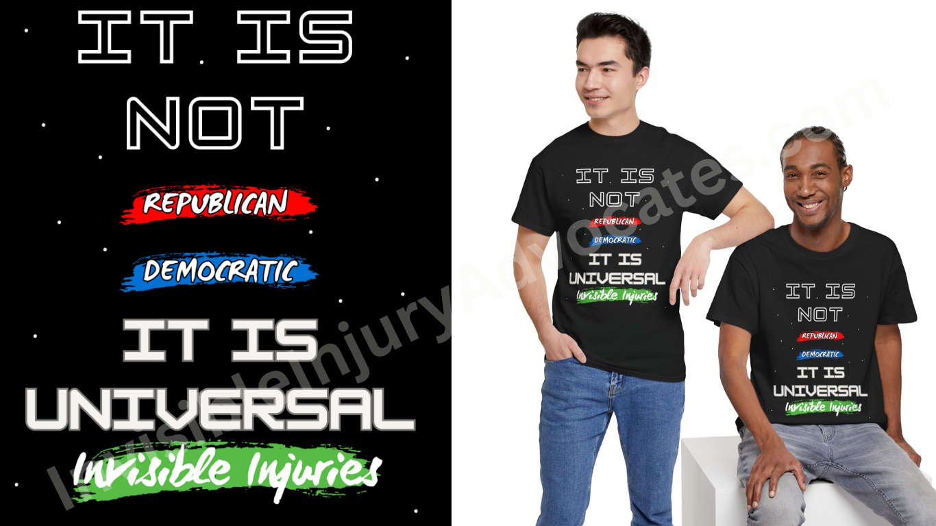 Universal Message Unisex Tee, Graphic Cotton Tee Shirt No 32
